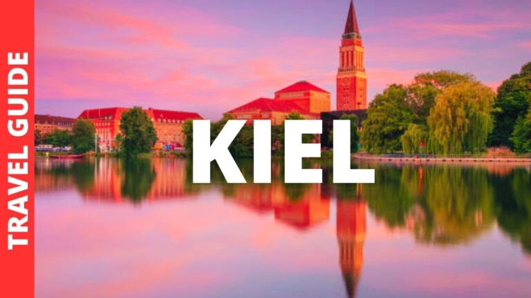 Kiel Germany Travel Guide: 18 BEST Things To Do In Kiel