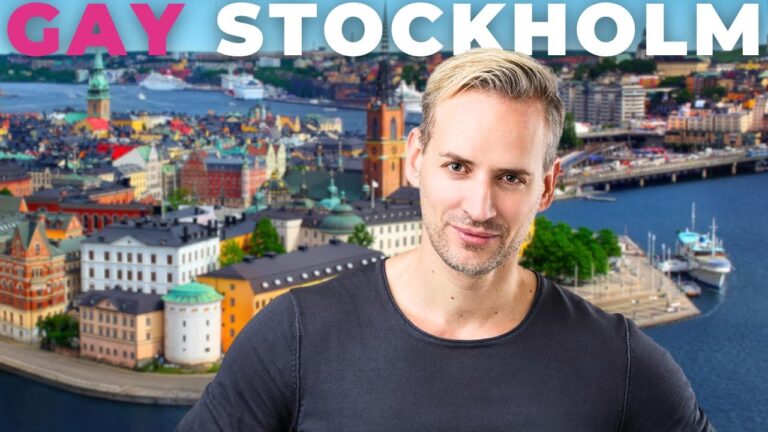 Stockholm's Gay Scene: Things You MUST Know Before You Go