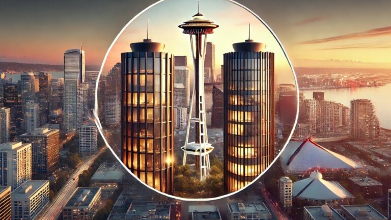 Top 3 Hotels Near Seattle Space Needle You Must Visit!