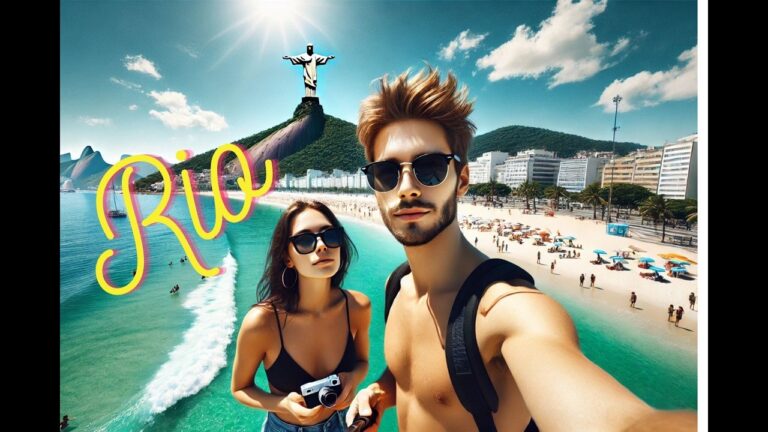 WARNING Don't Visit Rio Without Trying These 10 Things!