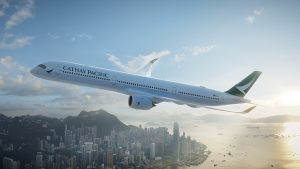 Cathay Pacific celebrates 50yrs of service to Sydney