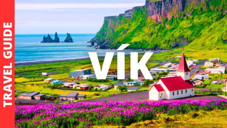 Vik Iceland Travel Guide: 15 BEST Things To Do In Vík í Mýrdal