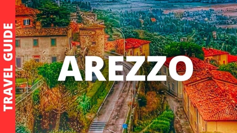 Arezzo Italy Travel Guide: 14 BEST Things To Do In Arezzo