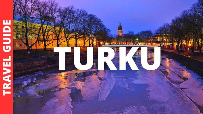 Turku Finland Travel Guide: 18 BEST Things To Do In Turku