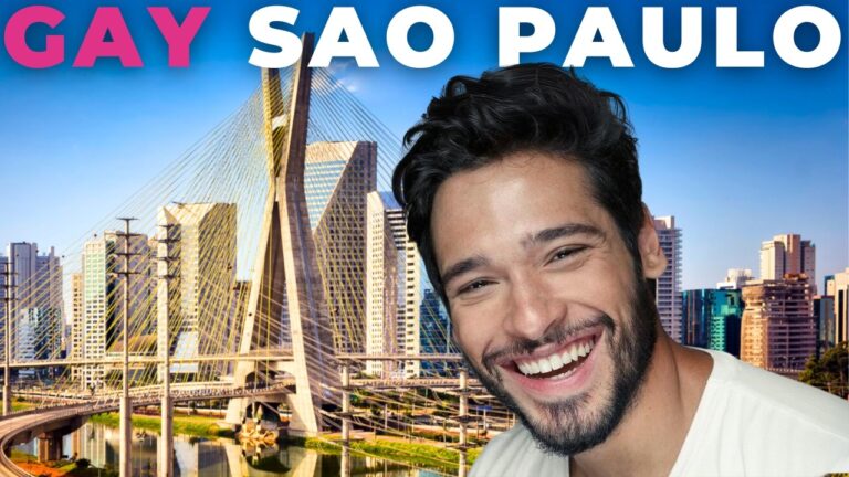 Sao Paulo's Gay Scene: Things You MUST Know Before You Go