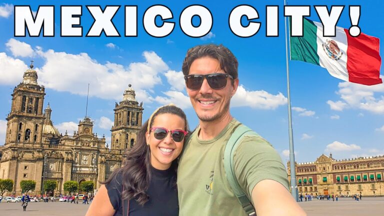 MEXICO CITY 🇲🇽 PERFECT 48 HOURS IN ONE-OF-A-KIND CDMX! (Mexico City Mexico Vlog)