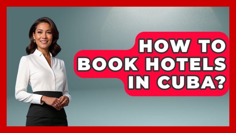 How To Book Hotels In Cuba? – Resort 2 Travel