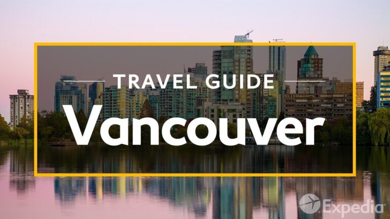 Vancouver Vacation Travel Guide | Expedia