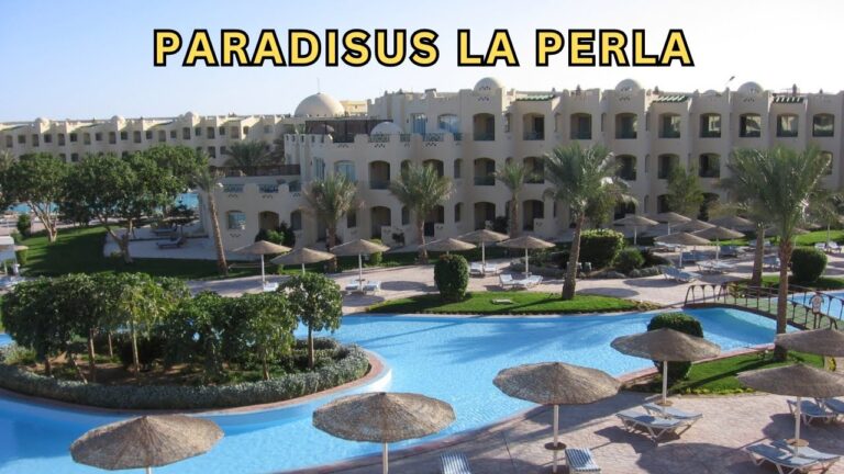 Paradisus La Perla (HONEST REVIEW) Playa del Carmen, Mexico