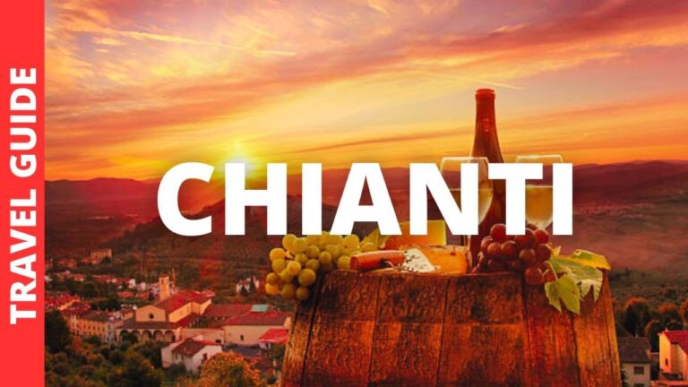 Chianti Italy Travel Guide: 13 BEST Things To Do In Chianti