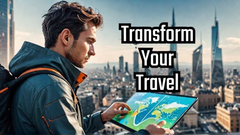 How AI is Personalizing Your Travel Experience