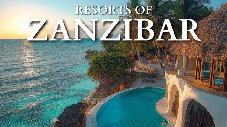 TOP 10 Best Resorts in Zanzibar 2024 (Best Resorts In Zanzibar)