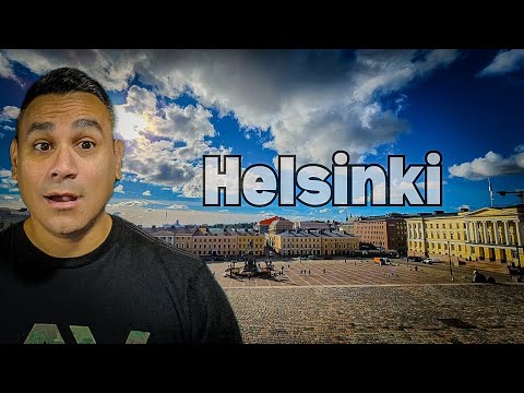 Helsinki Travel Guide | The Best of Helsinki Finland | Helsinki City Guide