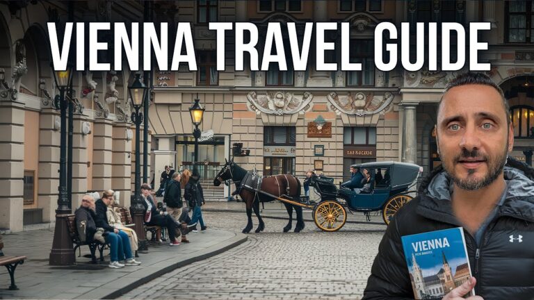 VIENNA Travel Guide: Everything you need to know in 2025!