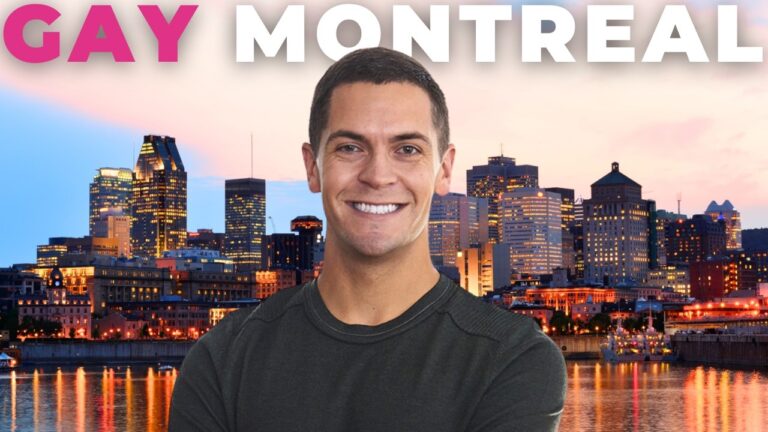 Montreal's Gay Scene: Things You MUST Know Before You Go