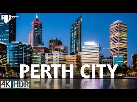 PERTH – CITY DRIVE || Australia 🇦🇺