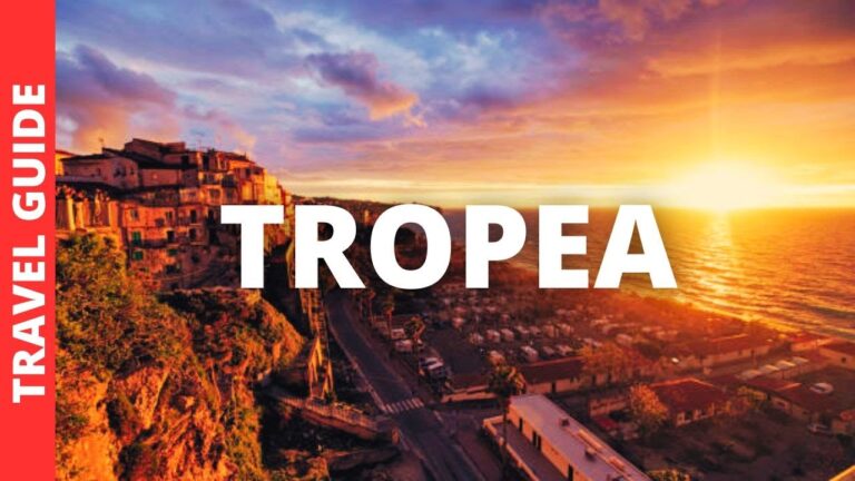 Tropea Italy Travel Guide: 11 BEST Things To Do In Tropea