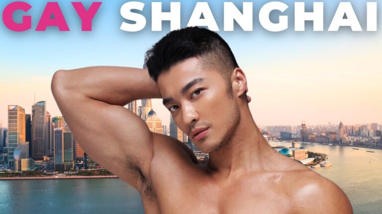 Shanghai's Gay Scene: Things You MUST Know Before You Go