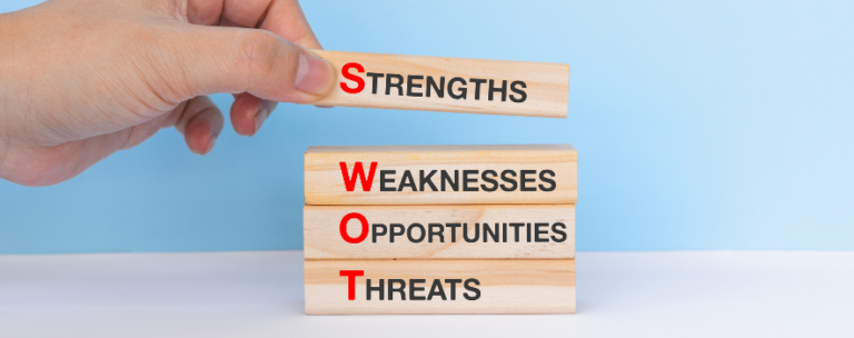 Hotel SWOT analysis: Examples and template