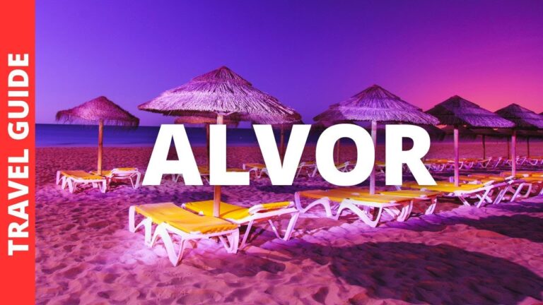 Alvor Portugal Travel Guide: 14 BEST Things To Do In Alvor