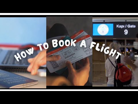 "How to Book a Flight Ticket Online | Step-by-Step Guide for Beginners"