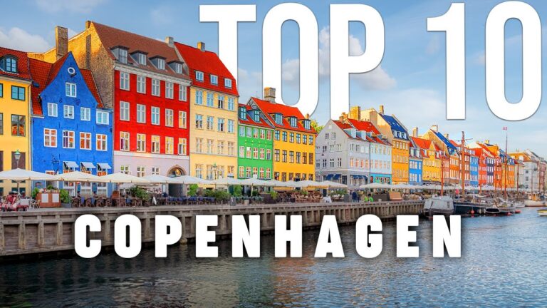 10 BEST Things To Do In Copenhagen 2025