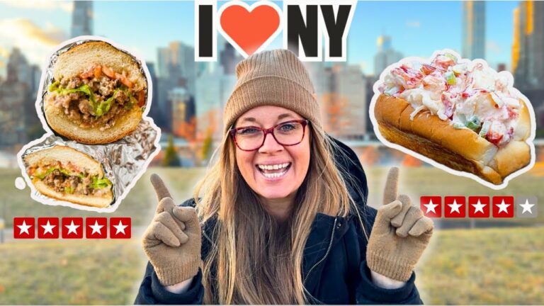 10 MORE New York City Cheap Eats 2025!!