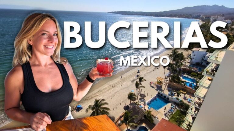 Exploring Bucerias, Mexico! (what Bucerias is like in 2025)