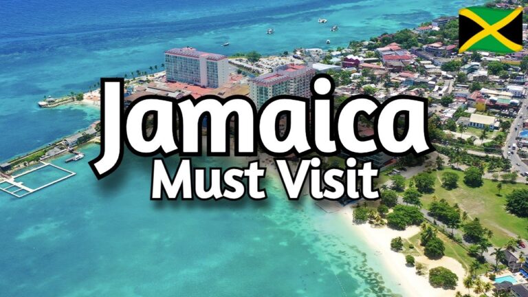 Jamaica 🇯🇲 Travel Guide: 10 Best Places to Visit in Jamaica