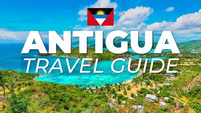 10 Reasons To Visit ANTIGUA and BARBUDA in 2025 🇦🇬 Ultimate Travel Guide