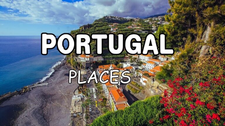 Portugal's Hidden Gems: Beyond Lisbon and Porto