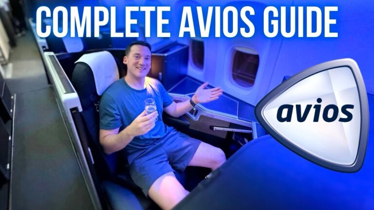 Ultimate Guide to Avios for Beginners in 2025