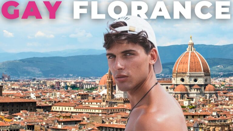 Florence's Gay Scene: Things You MUST Know Before You Go