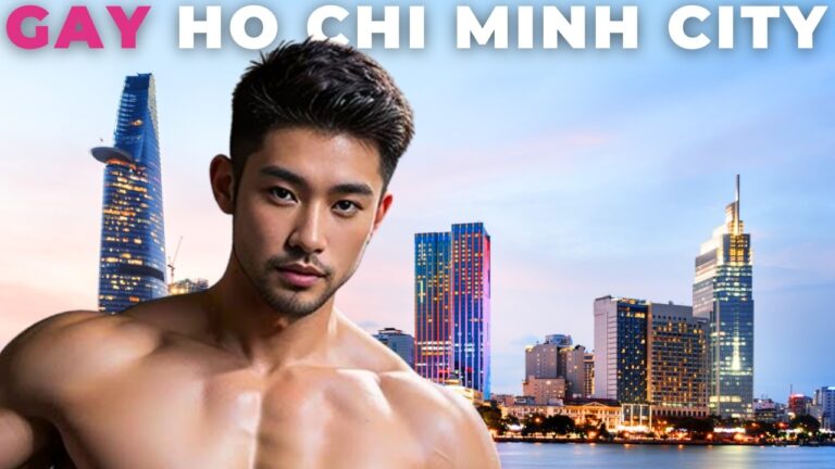 Ho Chi Minh City's Gay Scene: Things You MUST Know Before You Go