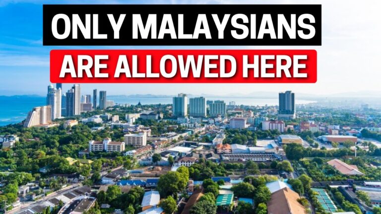 Malaysians, Pack Your Bags! These 12 Countries Welcome You With Open Arms!azz