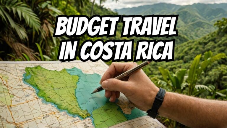 Exploring Hidden Gems Of Costa Rica | Central America |