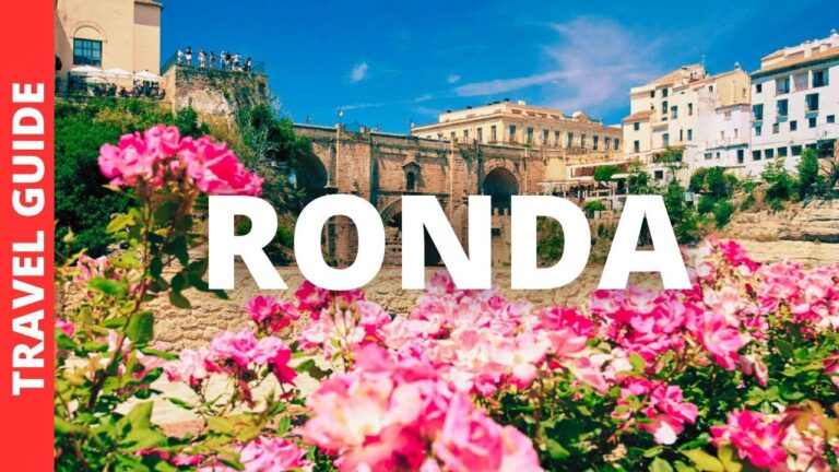 Ronda Spain Travel Guide: 17 BEST Things To Do In Ronda