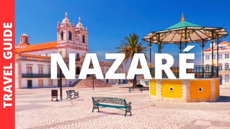 Nazare Portugal Travel Guide: 16 BEST Things To Do In Nazaré