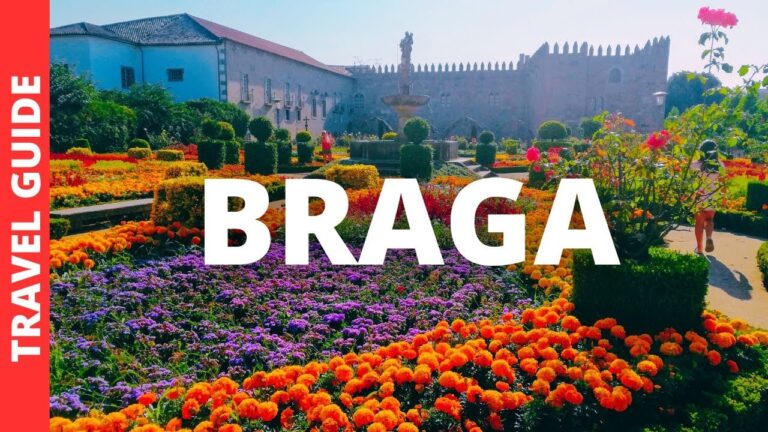 Braga Portugal Travel Guide: 20 BEST Things To Do In Braga