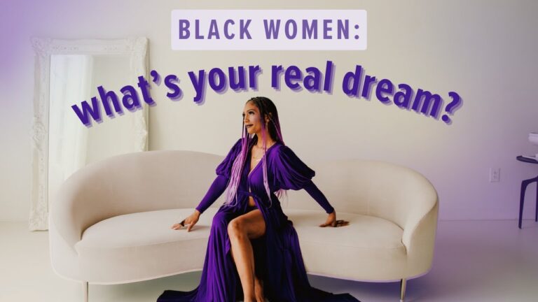 Black Women: What's REALLY Holding You Back from Your Dreams?