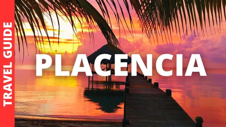 Placencia Belize Travel Guide: 13 BEST Things To Do In Placencia