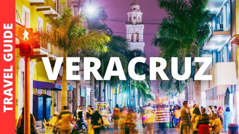 Veracruz Mexico Travel Guide: 17 BEST Things To Do In Veracruz