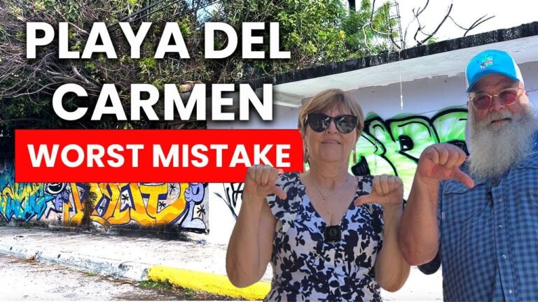 Travel PROS Reveal What to AVOID in PLAYA DEL CARMEN!