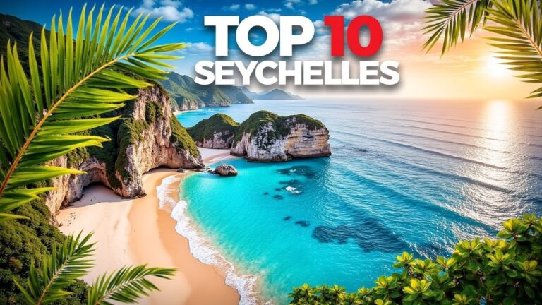 Top 10 Breathtaking Places to Visit in Seychelles 🌴✨ Paradise Awaits!