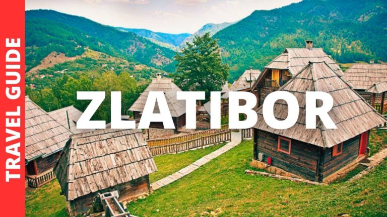 Zlatibor Serbia Travel Guide: 13 BEST Things To Do In Zlatibor