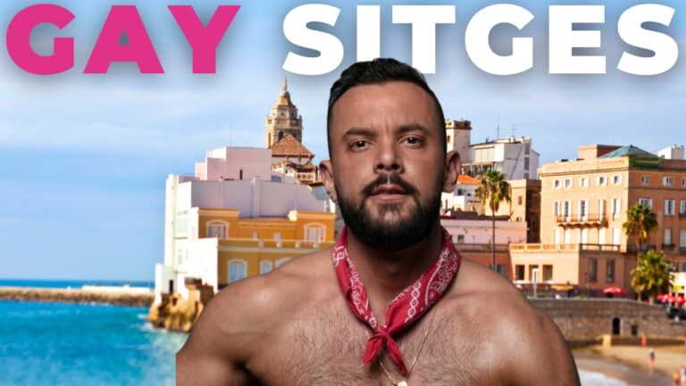 Sitges Gay Scene: Things You MUST Know Before You Go