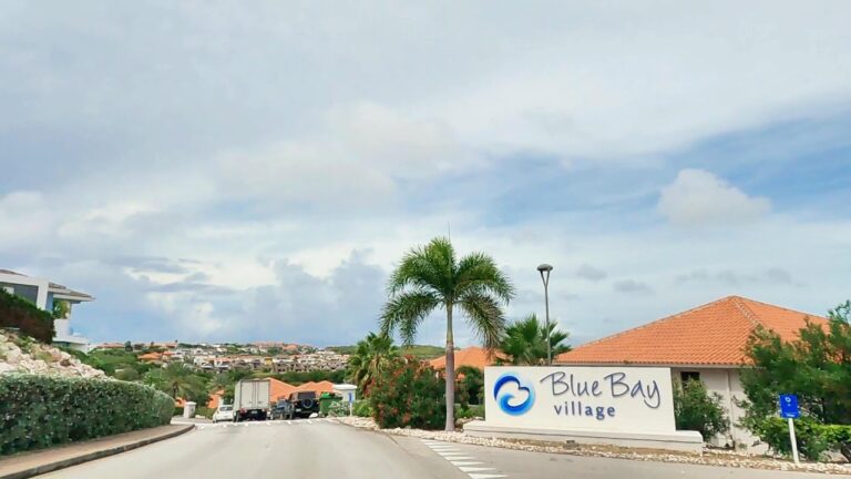 Unforgettable Road Trip to Blue Bay Resort, Curaçao 🌴🚗 | Hidden Gems & Stunning Views!"