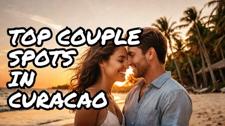 Curacao BEST Couple Activities You NEED To Know NOW!