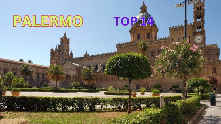 Palermo Vacation-Best Places To Visit In Palermo City!