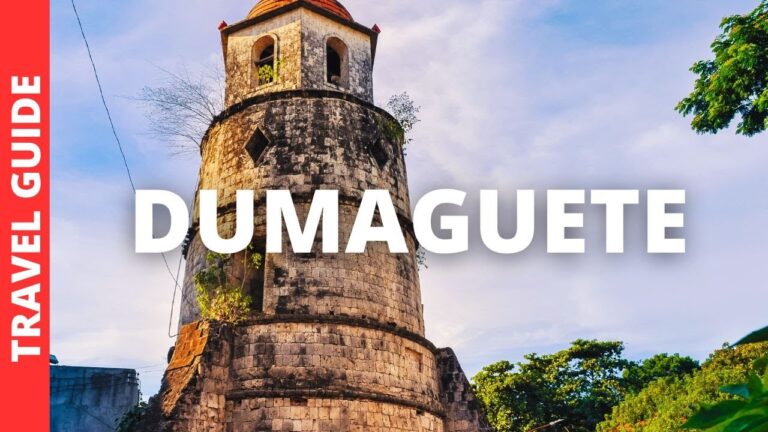 Dumaguete Philippines Travel Guide: 17 BEST Things To Do In Dumaguete